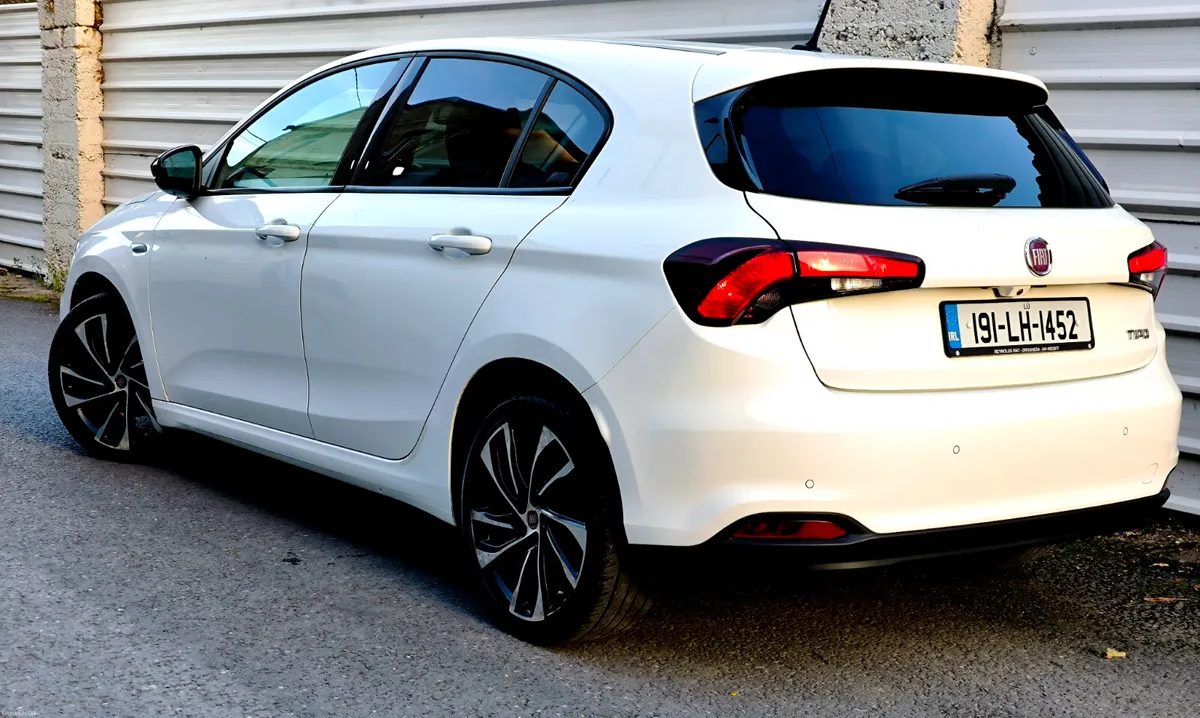 Fiat Tipo 2019 high spec - Image 4