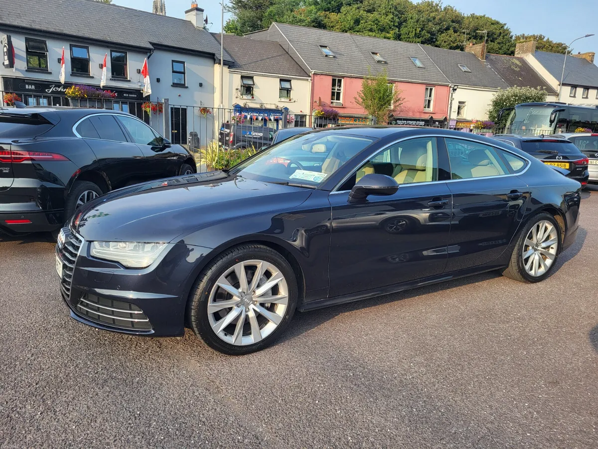 Audi A7 3.0 TDI 272 Q SE Bus Auto, 1 Owner, FASH - Image 2