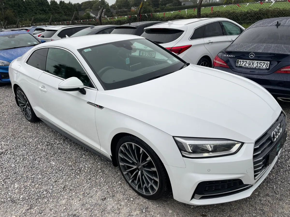 Audi A5 S-line - Image 4