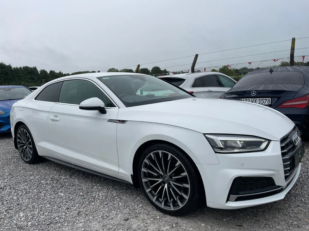 Audi A5 S-line - Image 2