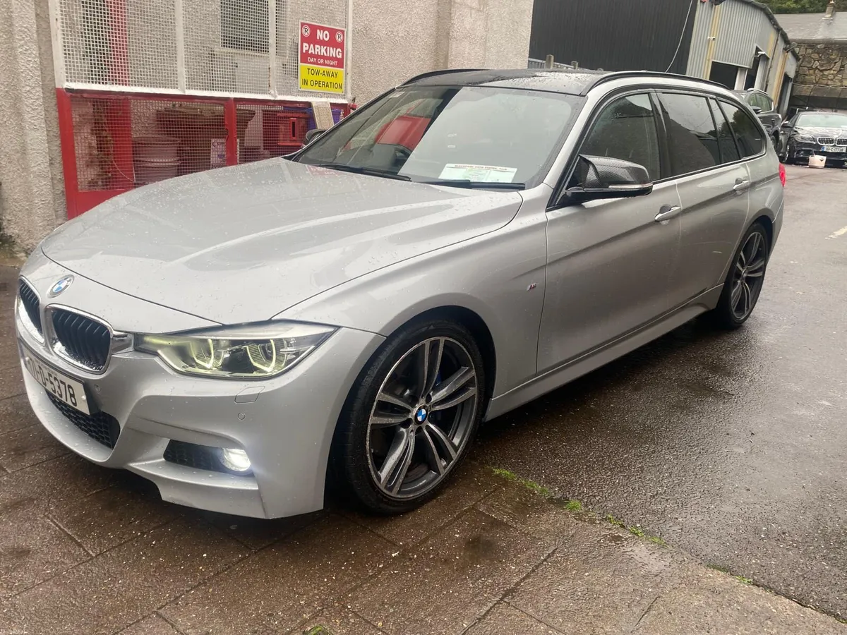 BMW 3-Series 2017 - Image 5
