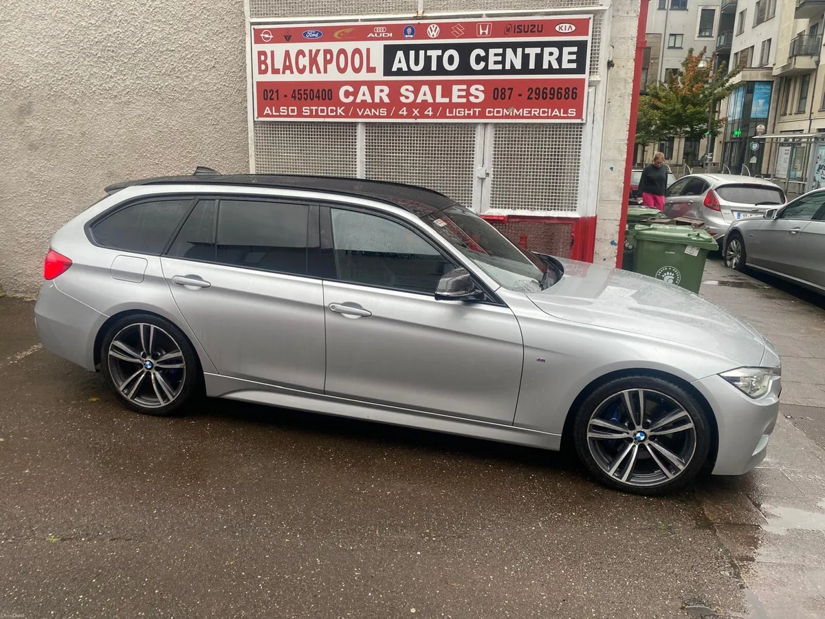 BMW 3-Series 2017 - Image 1