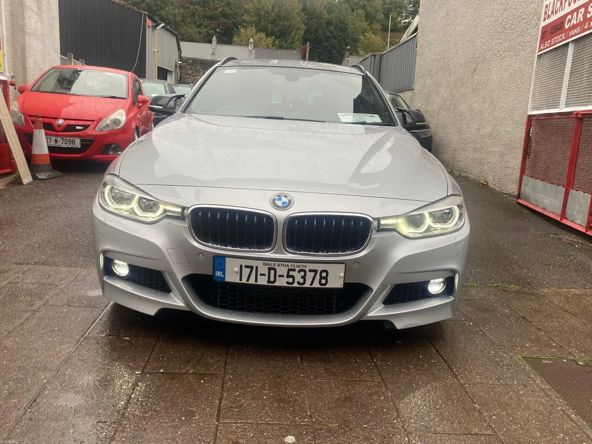 BMW 3-Series 2017 - Image 6