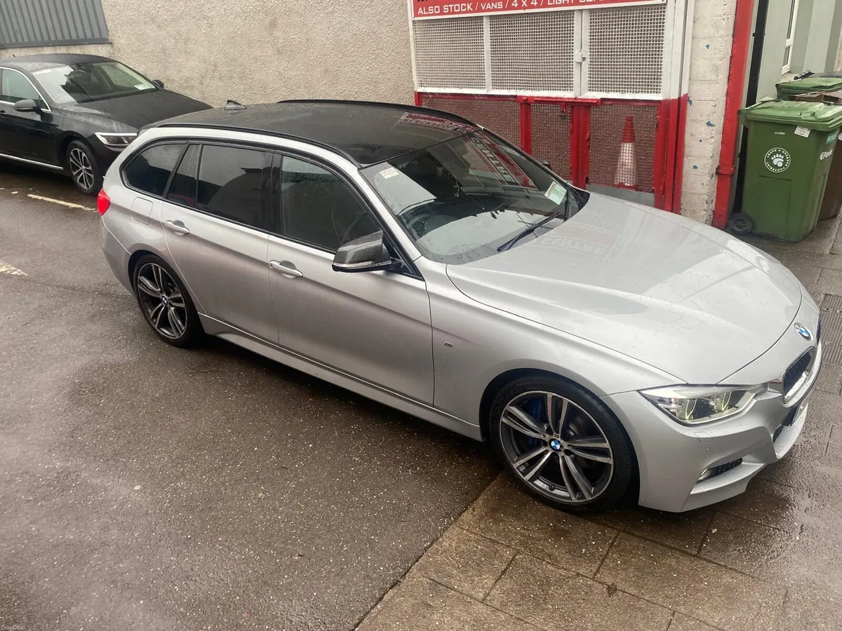 BMW 3-Series 2017 - Image 4
