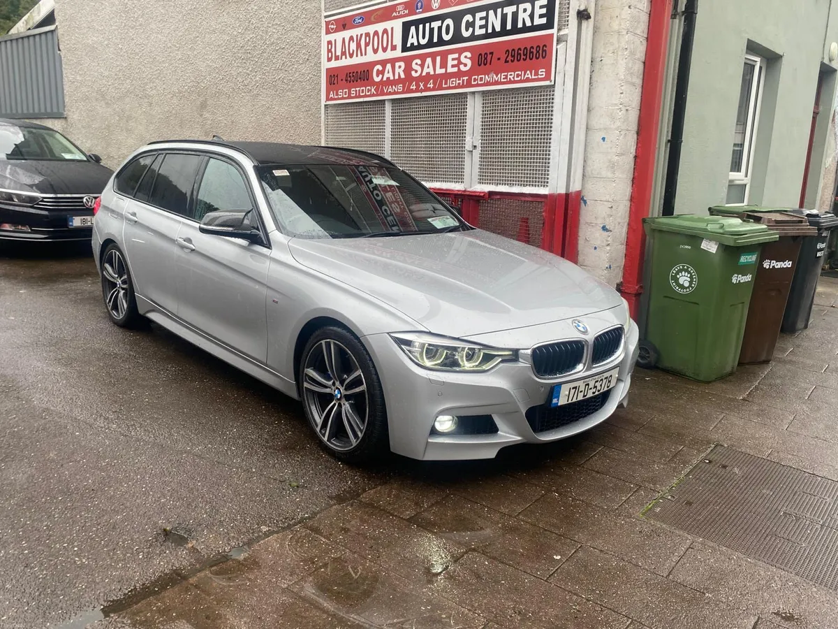 BMW 3-Series 2017 - Image 3