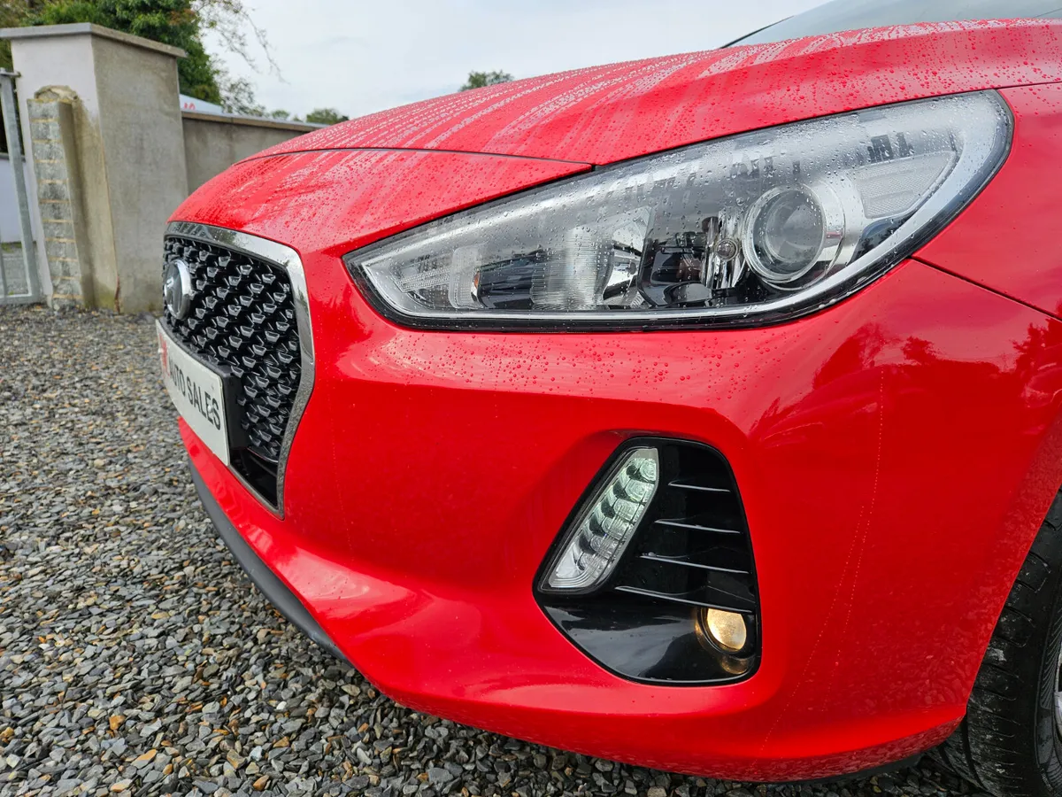Hyundai i30 2018 - Image 4