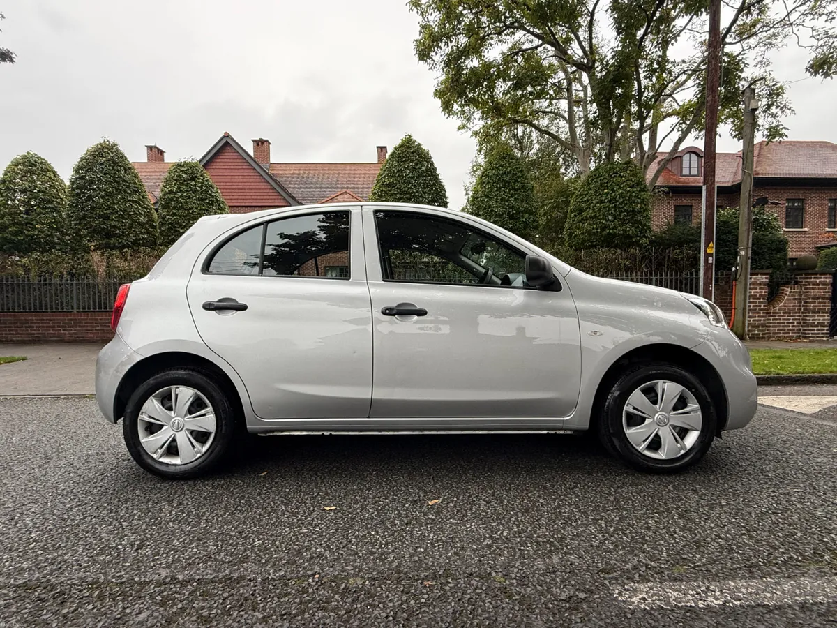 Stunning Micra New: NCT 2027. Clutch Tyres Service - Image 1