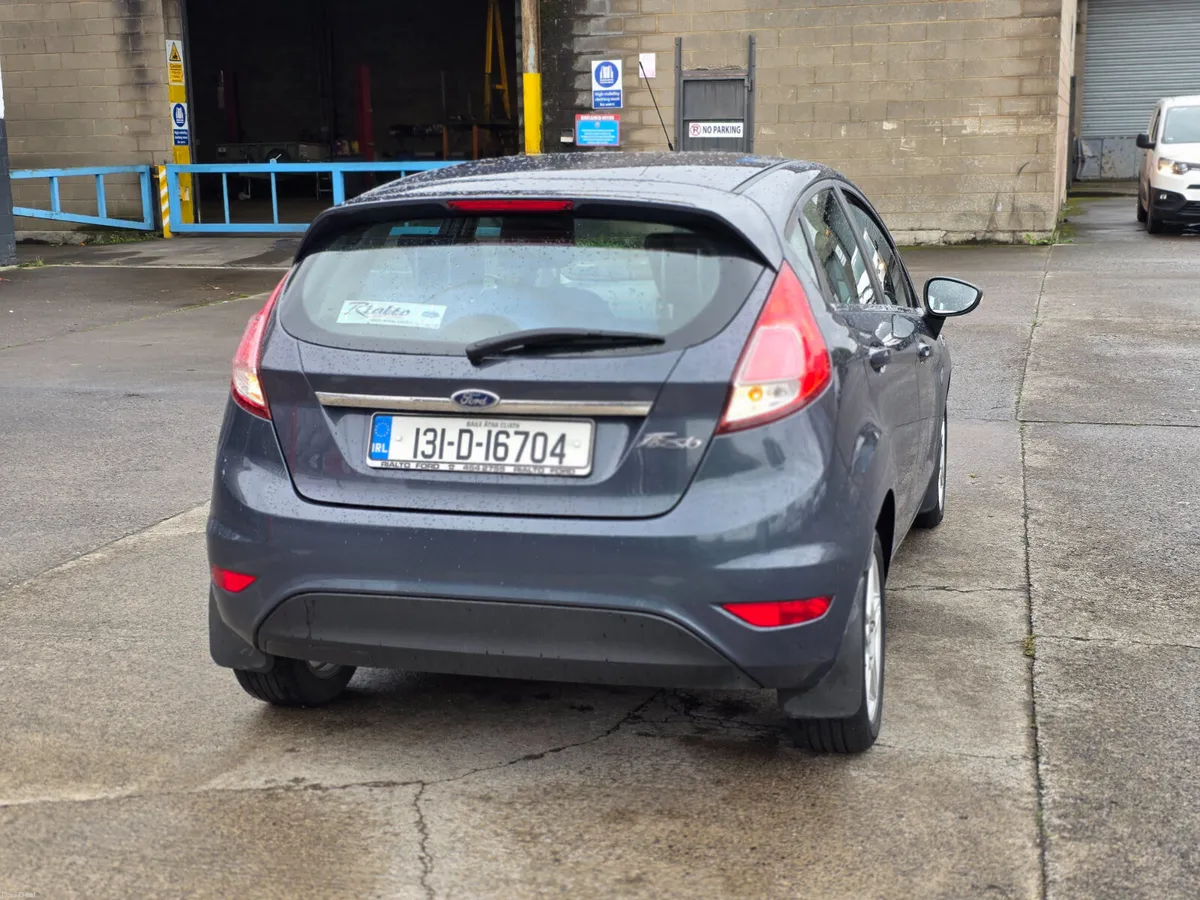 Ford Fiesta 1.25 Petrol Titanium - Image 2