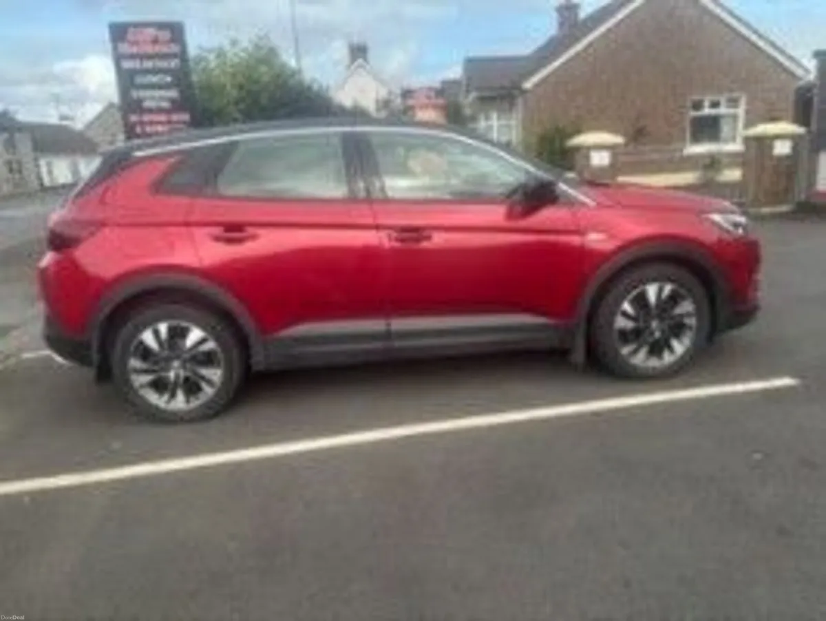 2019 Vauxhall Grandland X 1.5 Turbo D Se 5Dr SAT - Image 3