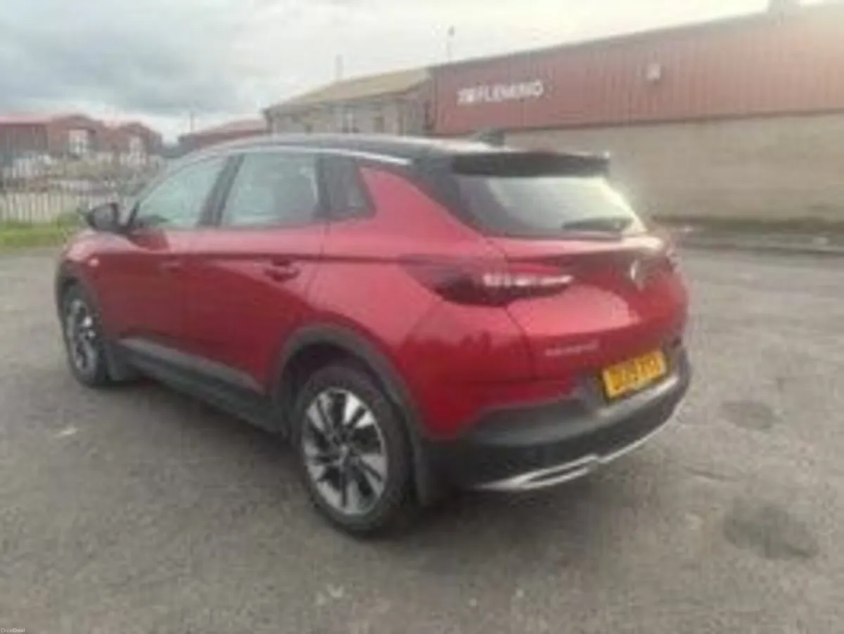 2019 Vauxhall Grandland X 1.5 Turbo D Se 5Dr SAT - Image 1