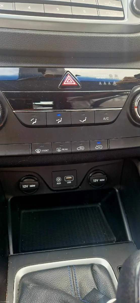 2018 Hyundai Tucson – NCT 2026 FSH - Image 2