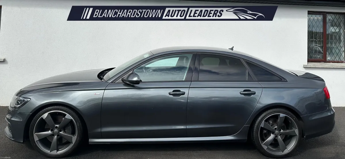 AUDI A6 3.0 TDI QUATTRO S LINE TIPTRONIC 313 BHP - Image 2