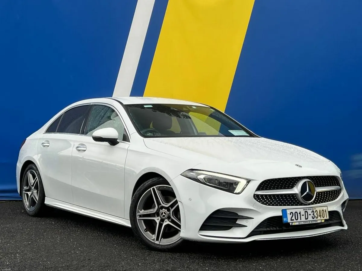 Mercedes-Benz A-Class A200d AMG-LINE PREMIUM PLUS - Image 1