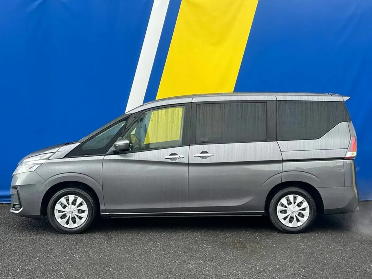 Nissan Serena 7-SEATER 2.0 HYBRID // REVERSE CAMER - Image 3