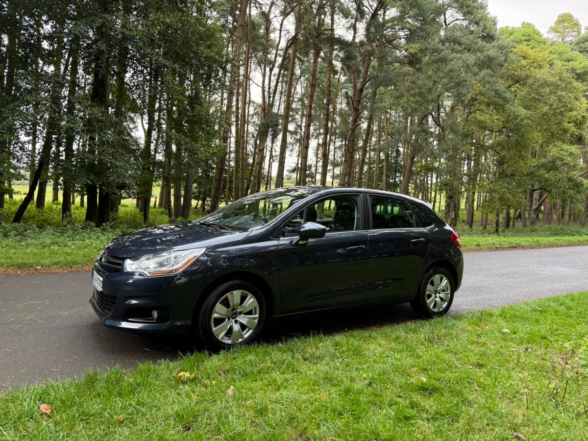 Citroen C4 2015 130 BHP VTR+ - Image 3