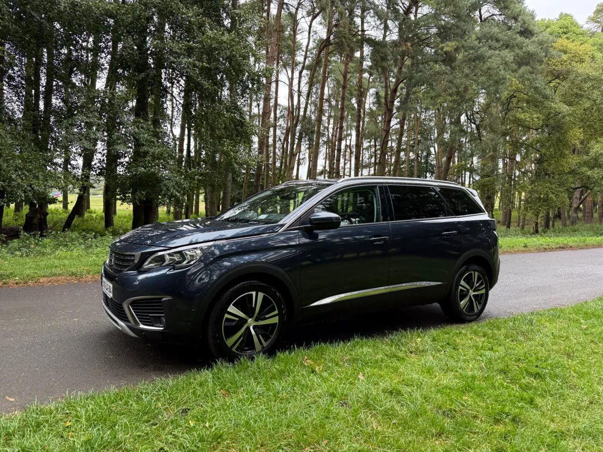 Peugeot 5008 2019 Allure 7 Seats - Image 3