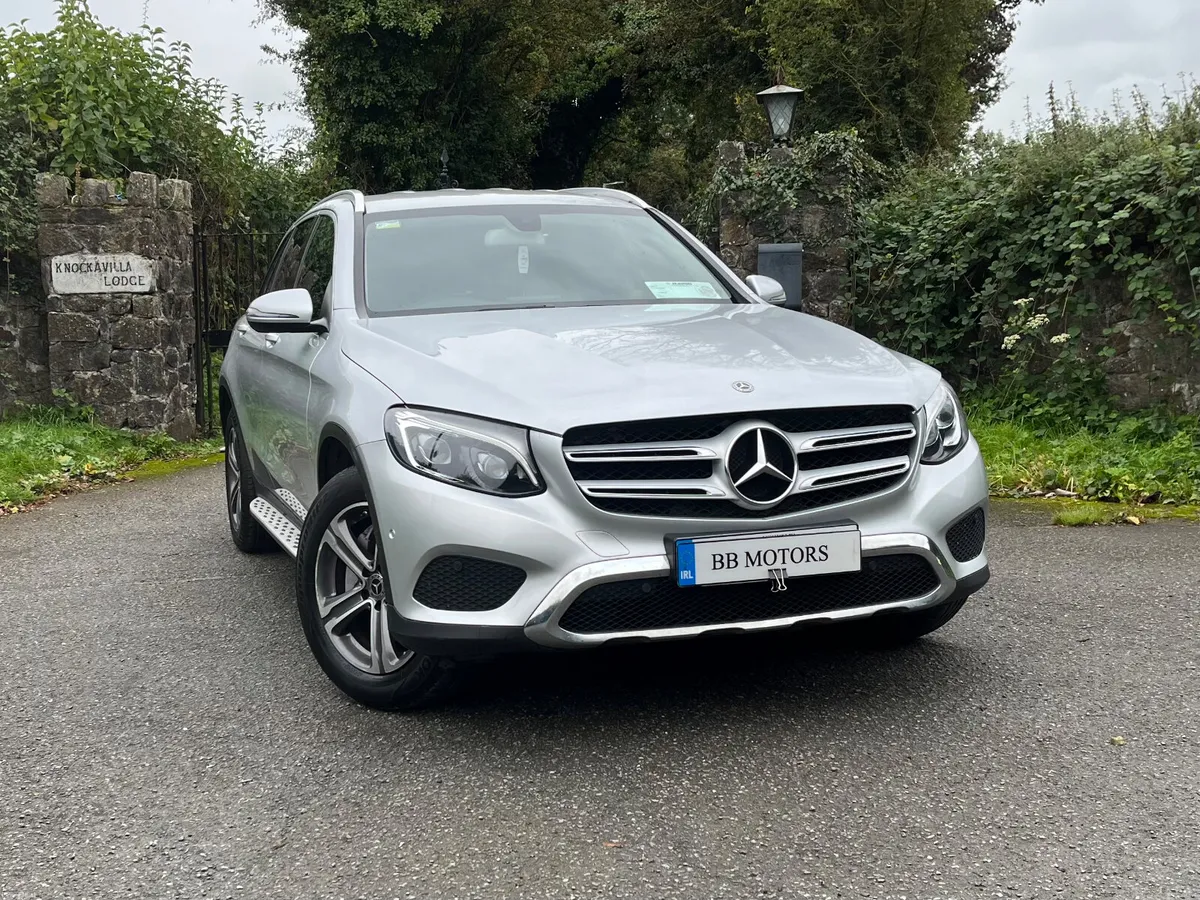 Mercedes-Benz GLC 220 D - Image 2