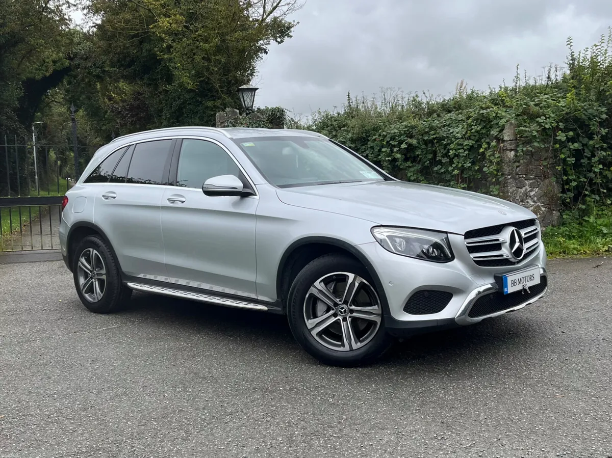 Mercedes-Benz GLC 220 D - Image 3