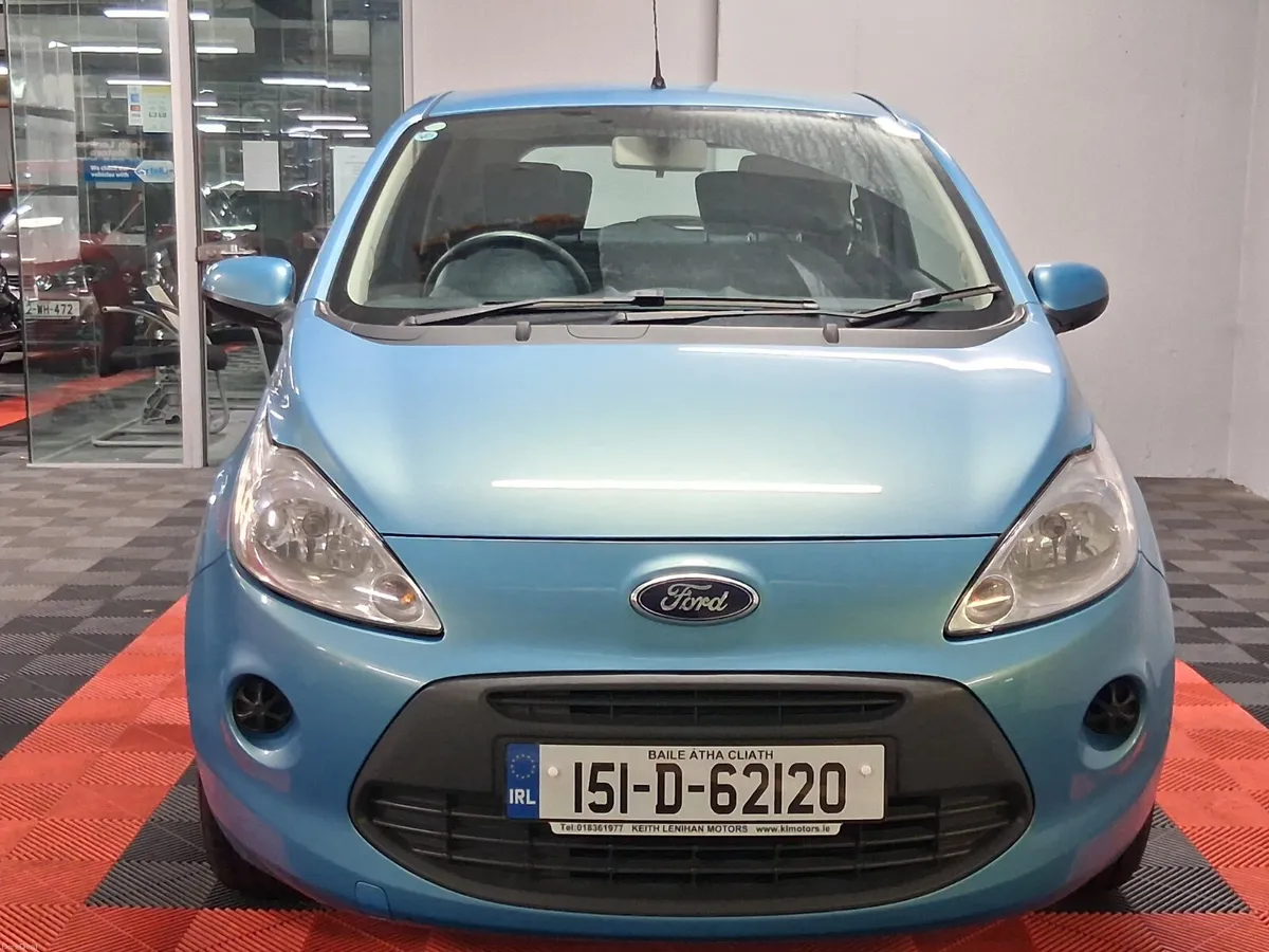 2015 Ford Ka **FINANCE AVAILABLE** - Image 4