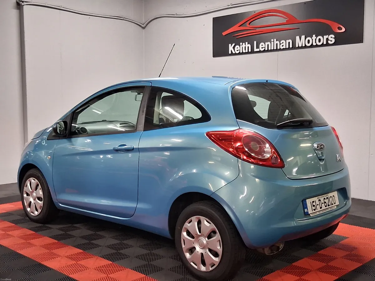 2015 Ford Ka **FINANCE AVAILABLE** - Image 3