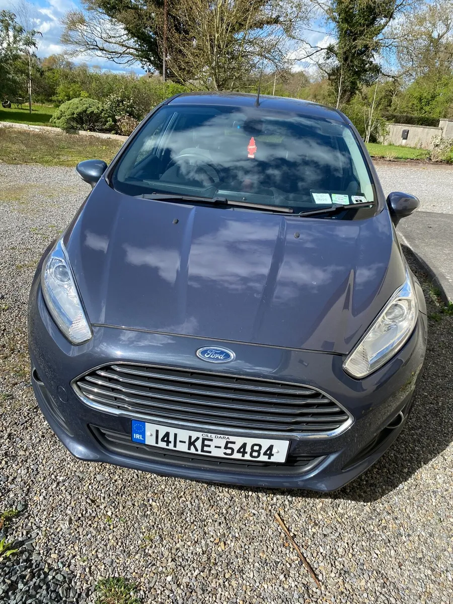 Ford Fiesta Titanium 2014 top spec (super car!) - Image 1