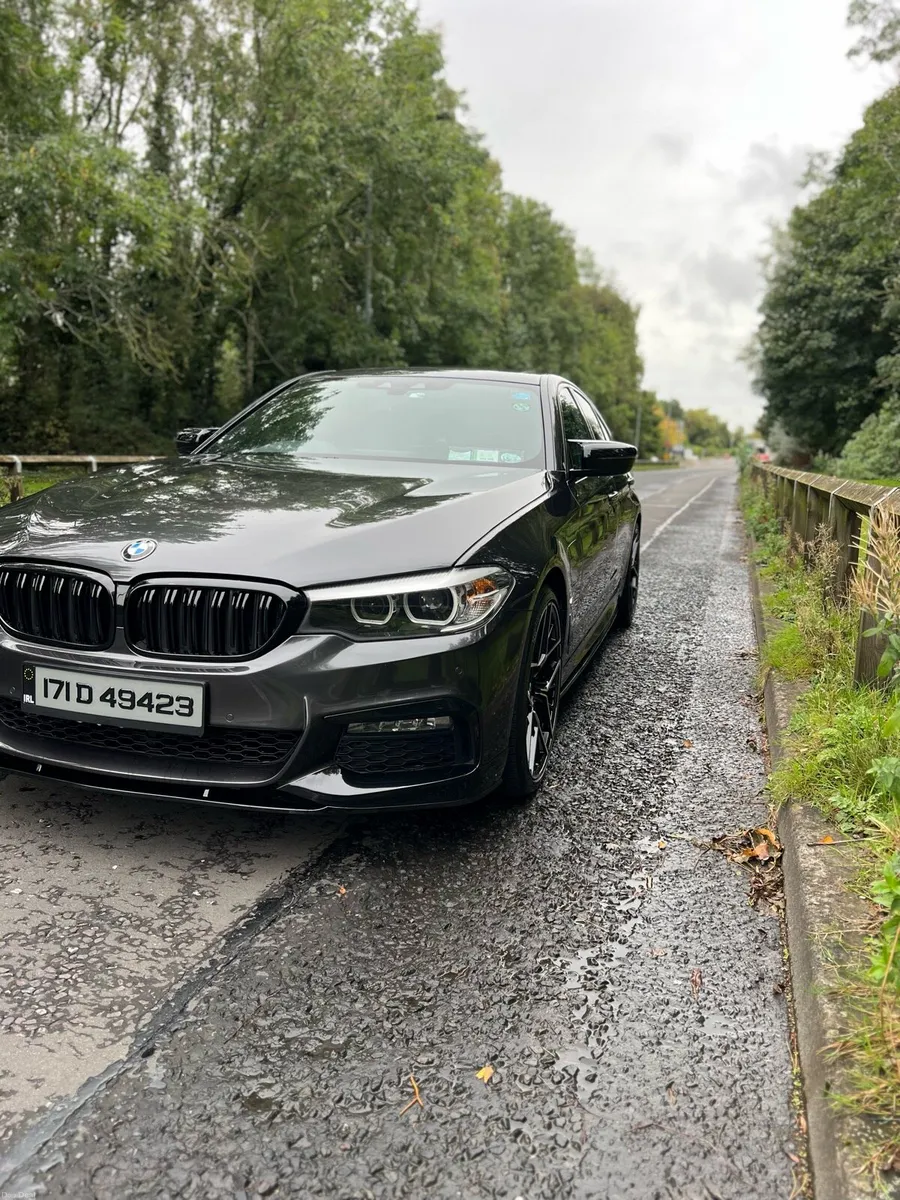 Bmw 530e 2017 2 plug-in hybrid - Image 2