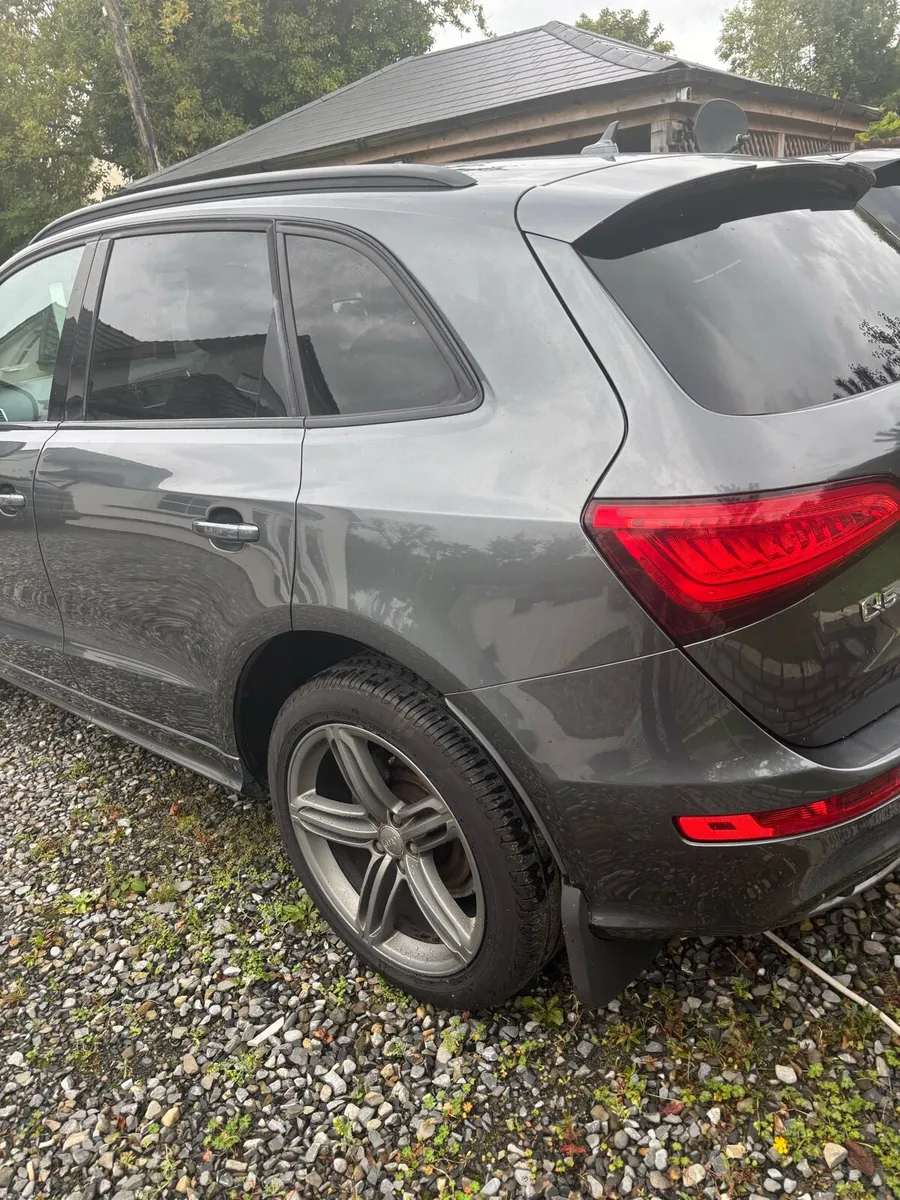 2017 Audi Q5 Sline Auto Quattro - Image 2