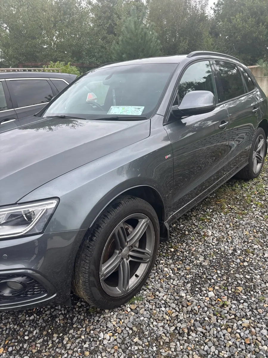 2017 Audi Q5 Sline Auto Quattro - Image 3