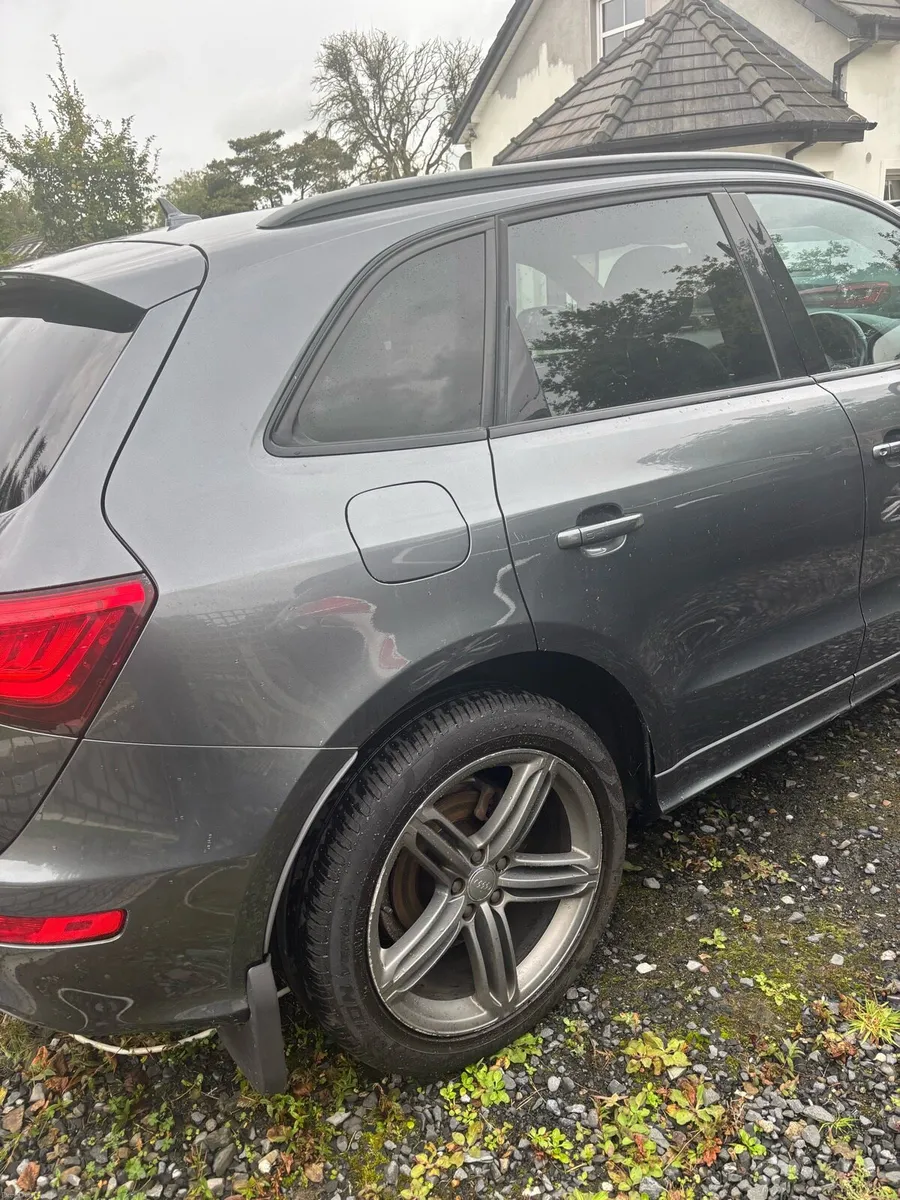2017 Audi Q5 Sline Auto Quattro - Image 4