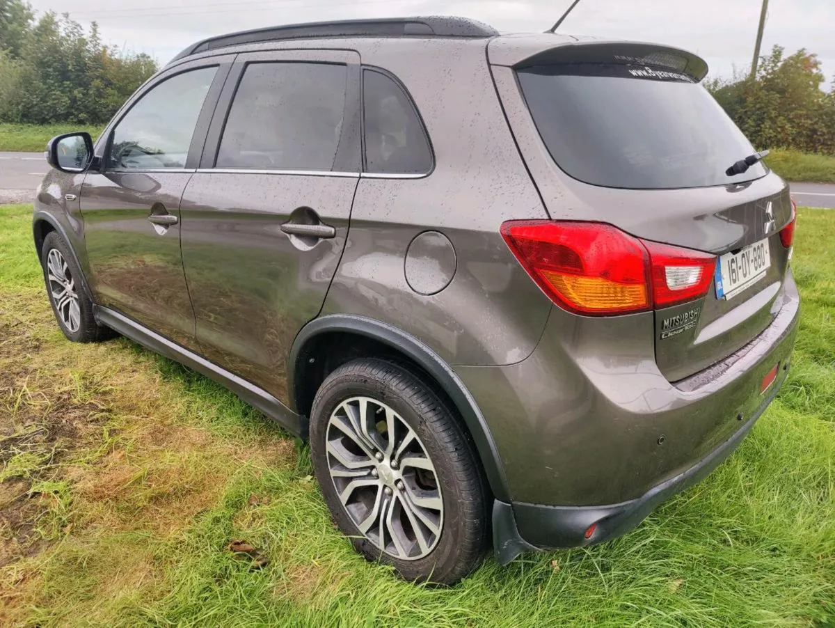 Mitsubishi asx 1.6 HDi new test! - Image 3