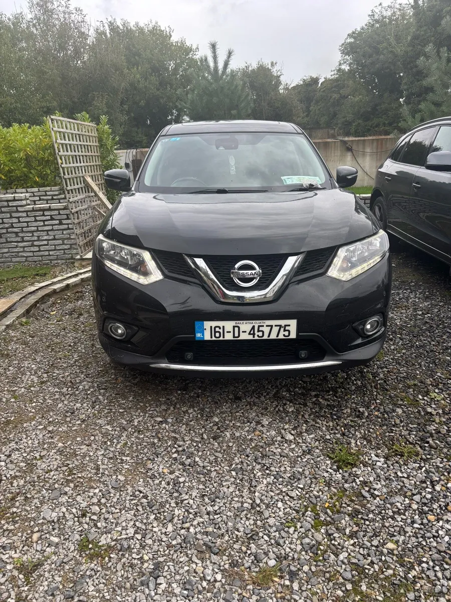 2016 Nissan XTrail 7 seater 4wd - Image 1