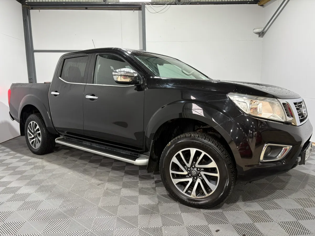2016 Nissan Navara 2.3 Auto 190 Bhp - Image 1