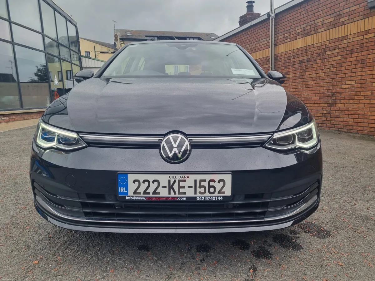 Volkswagen Golf 2022 1.5TSi Style Edition - Image 3