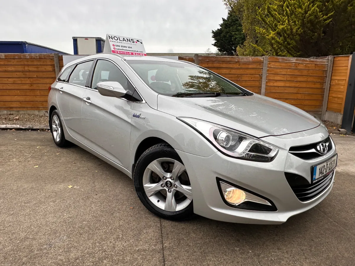 Hyundai i40 2014 cdti estate - Image 3
