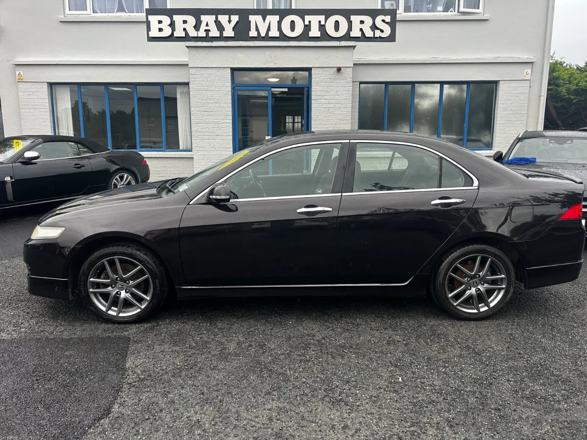 2007 HONDA ACCORD 2.0 VTEC TYPE S - Image 3