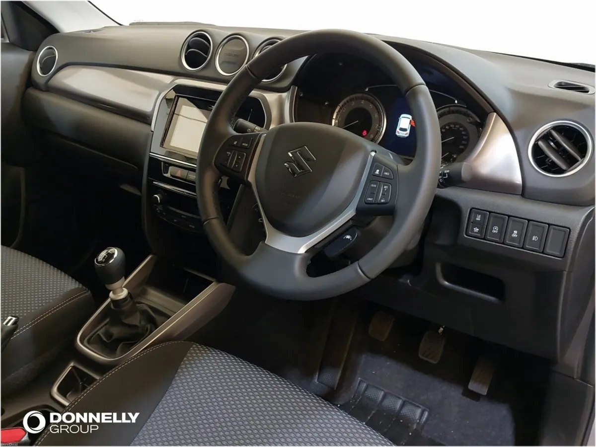 Suzuki Vitara Estate SZ-T - Image 4