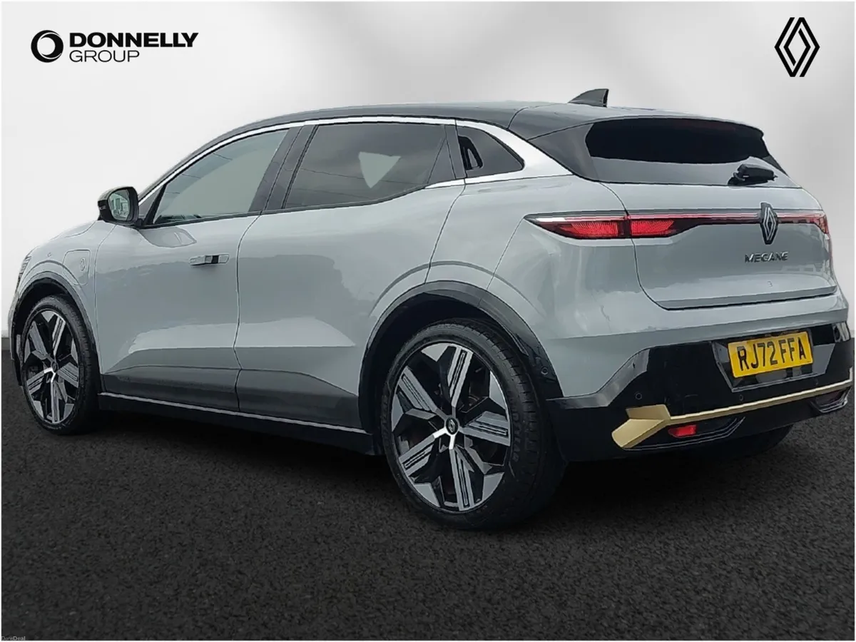 Renault Megane E-Tech Hatchback Special Edition La - Image 2