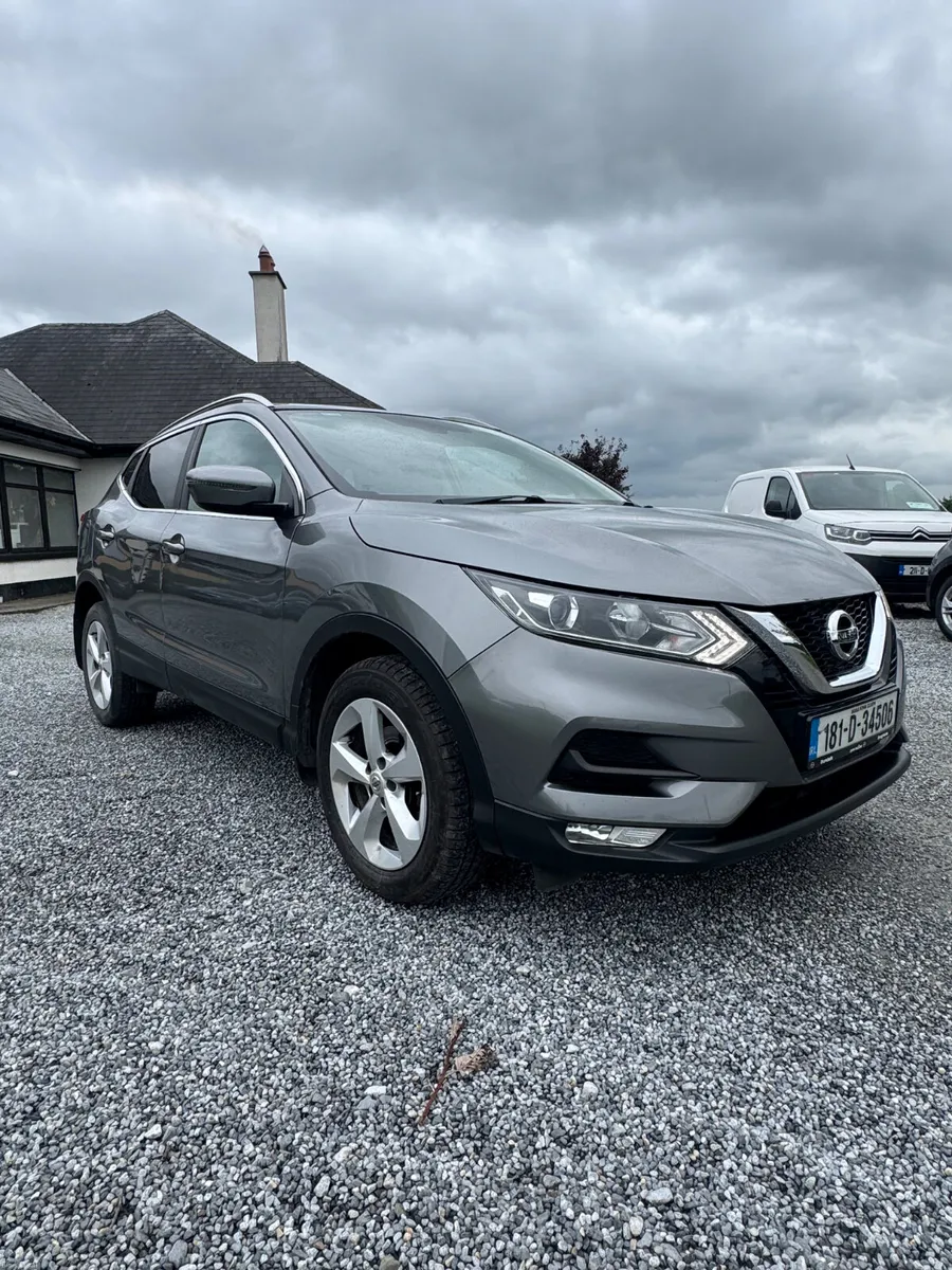 Nissan Qashqai 2018 - Image 2
