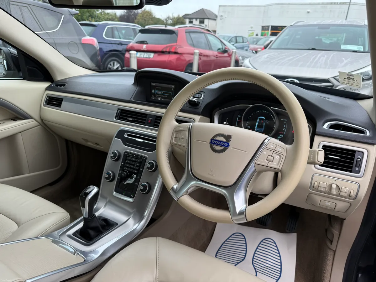 2014 Volvo S80 SE 2.0 D4 Diesel - Manual - Image 4