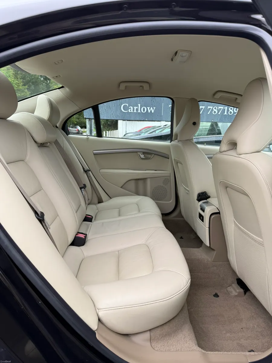 2014 Volvo S80 SE 2.0 D4 Diesel - Manual - Image 6