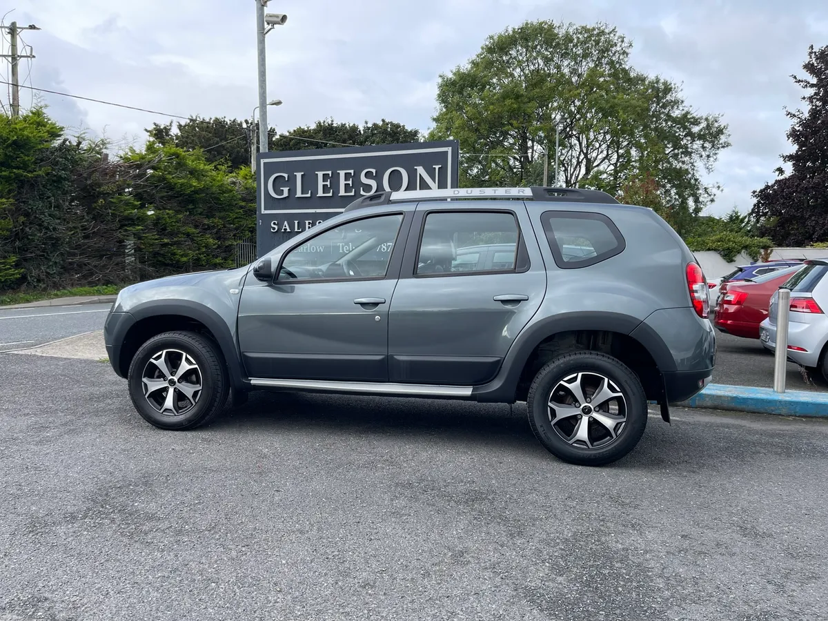 2017 Dacia Duster 1.5 DCi SE Summit. Low Mileage - Image 2