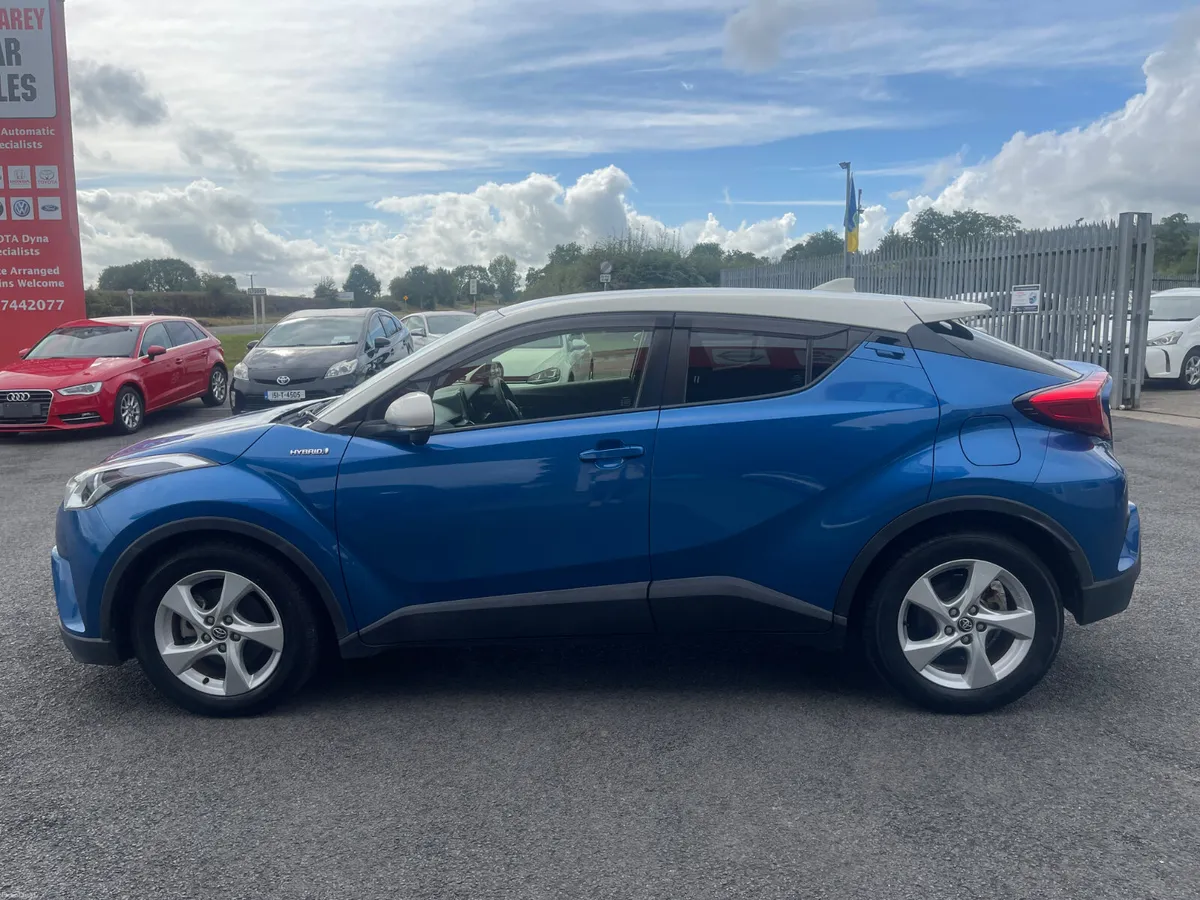 Toyota CHR 2018-1 - Image 3
