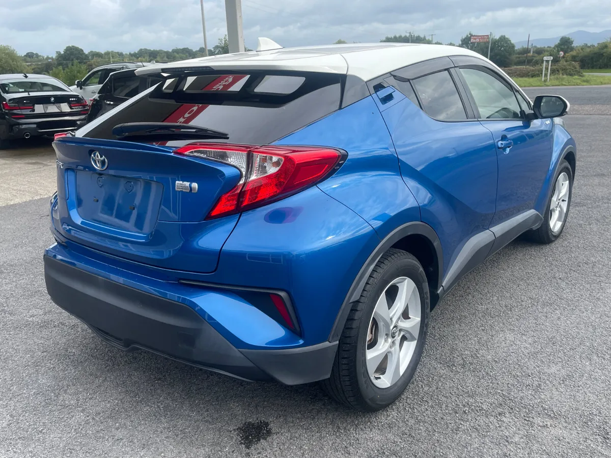 Toyota CHR 2018-1 - Image 6