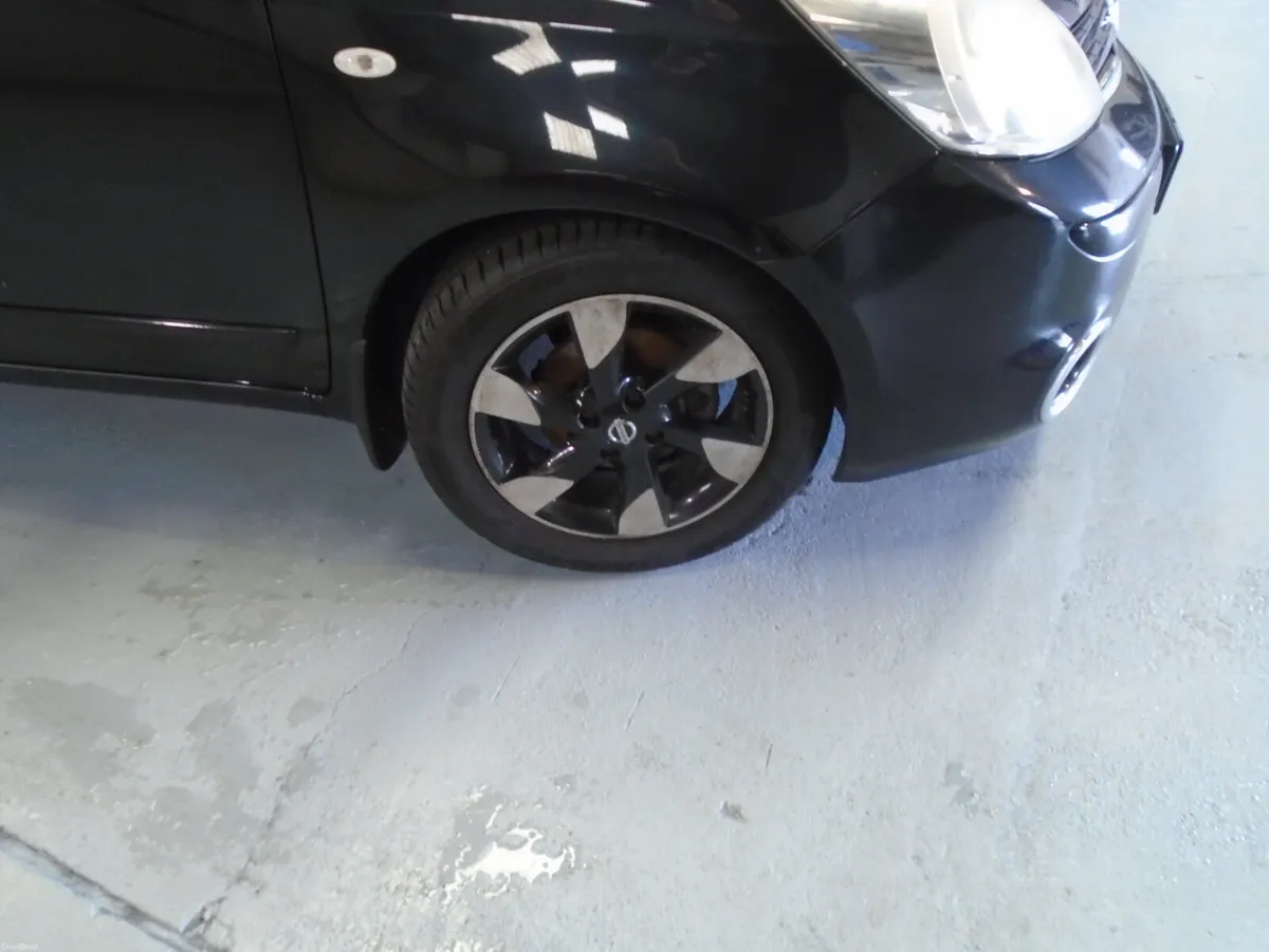 Nissan Note 2013 - Image 3