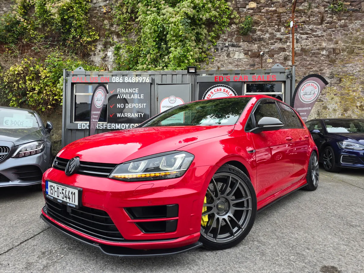 Volkswagen Golf R 2.0 TSI Stage 3 450 BHP 2015 - Image 4