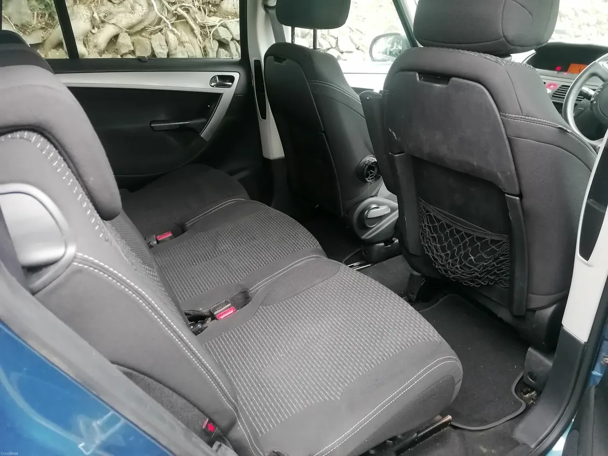 Citroen Picasso 7 seater new N. C. T - Image 2