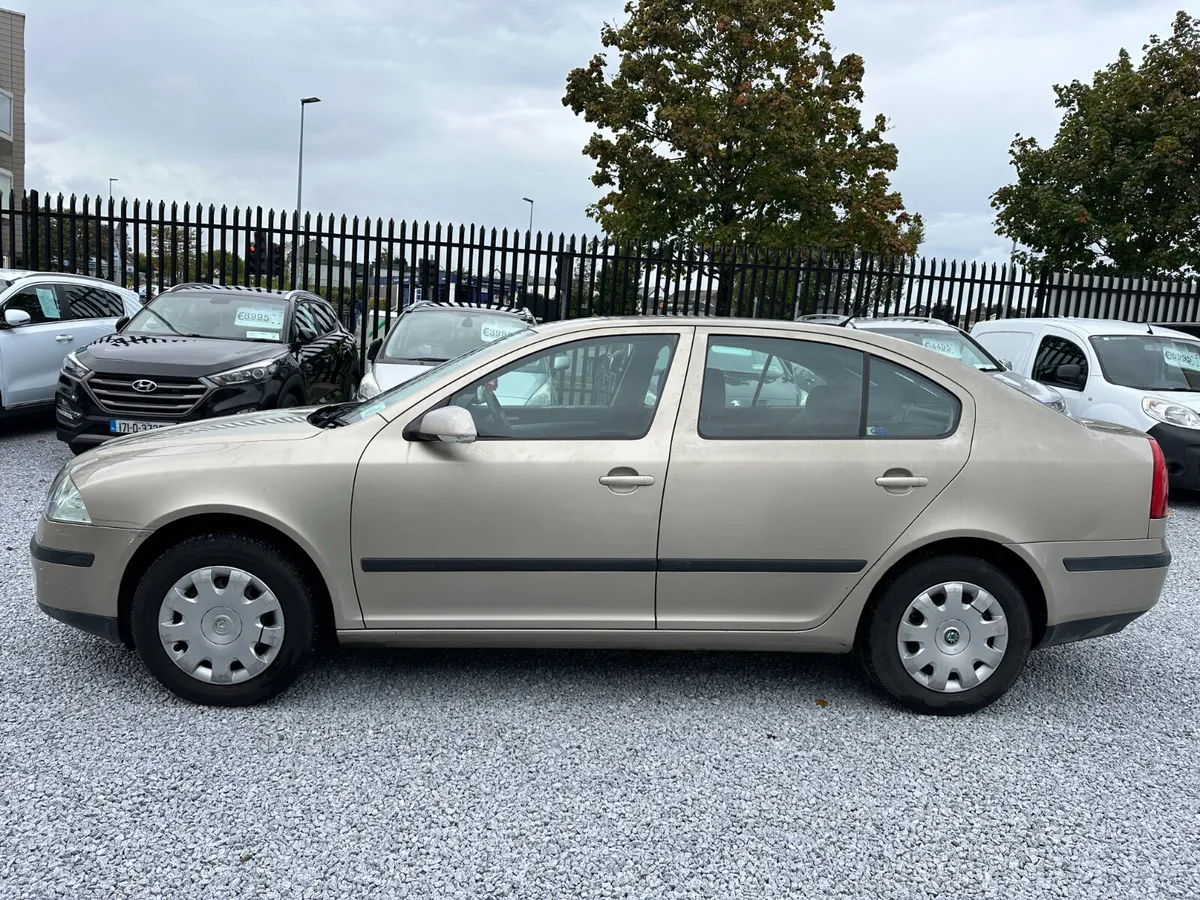 2006 Skoda Octavia 1.4 75HP Ambiente - Image 4