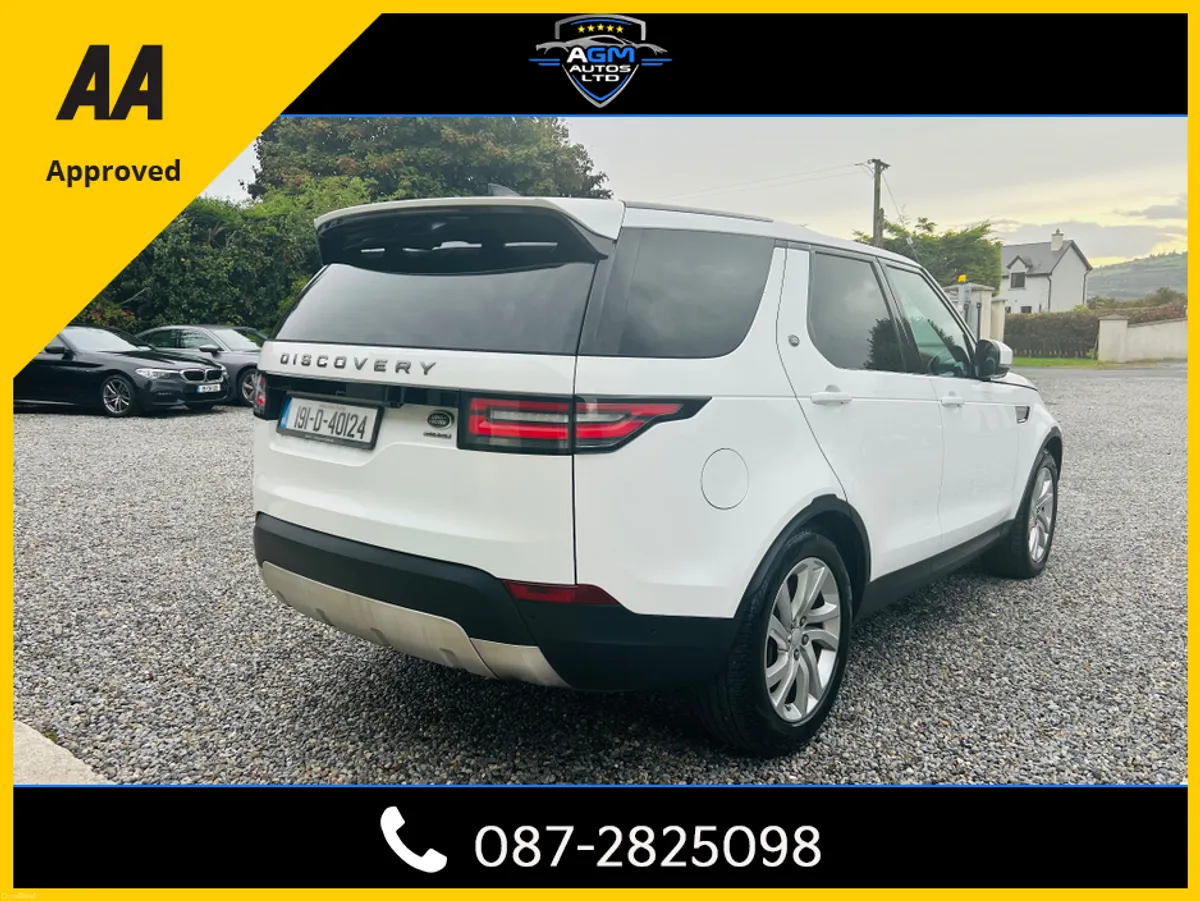 Land Rover Discovery HSE New CVRT/DOE - Image 4
