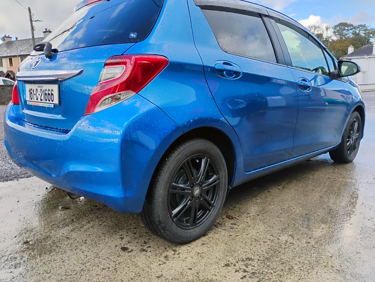 Toyota Vitz 2016 - Image 2