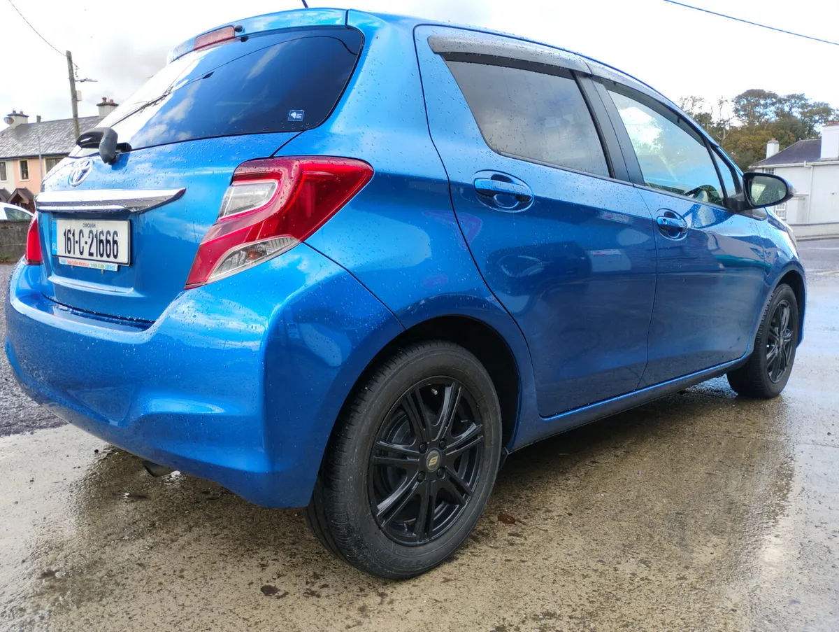 Toyota Vitz 2016 - Image 3